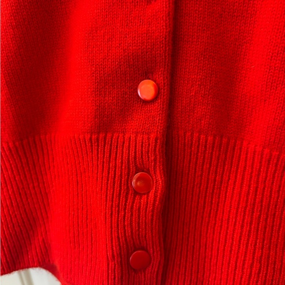 NWOT Doen Fairchild Cashmere Cardigan - Picture 6 of 8